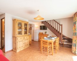 Appartement proche Saint Lary 8 personnes