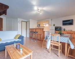 Appartement proche Saint Lary village 9 personnes