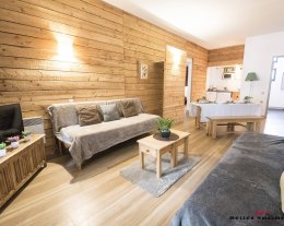 Joli appartement  4 personnes sauna et piscine Saint Lary Village