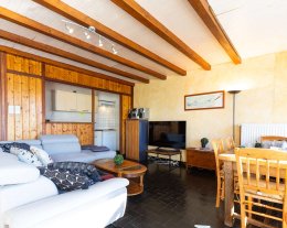 Appartement 7 personnes proche pistes de skis du Pla d'Adet