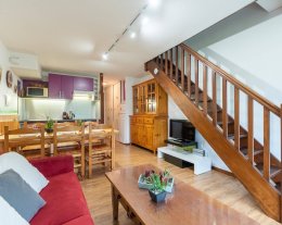 Appartement proche Saint Lary 6 personnes