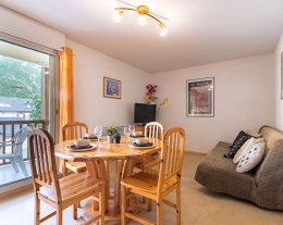 Appartement 7 personnes Saint Lary village