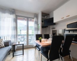 Location Studio Vielle Aure Proche télécabine