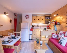 Appartement au calme proche centre Saint Lary village