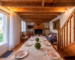 Maison pour 11 personnes à Vielle Aure