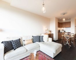 Magnifique appartement pieds de pistes avec piscine