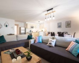 Appartement 6 personnes Saint Lary village