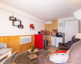 Appartement 4 personnes proches pistes de skis Pla d'Adet