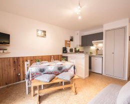 Appartement 4 personnes Saint Lary Village