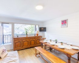 Appartement 9 personnes DUPLEX Saint Lary Village- Quartier Thermale- Proche Télécabine-