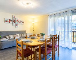 Appartement proche Saint Lary 6 personnes