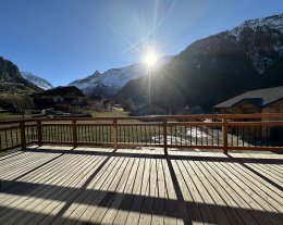 Chalet 12p Peisey-Nancroix
