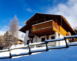 chalet Beaumont