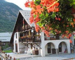Chalet La Souréillado