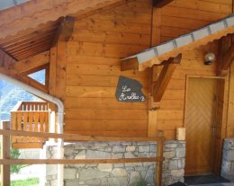 La Plagne Montalbert - Chalet les Arolles B