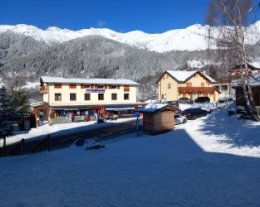  Duplex 6/8 pers , 3 chambres 2 salles de bain, terrasse