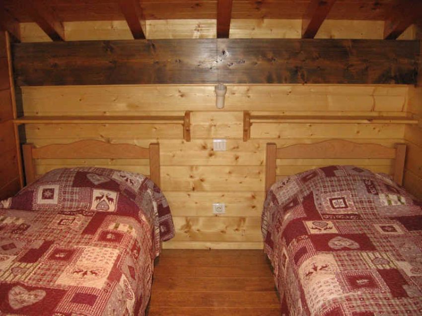 La chambre cabine