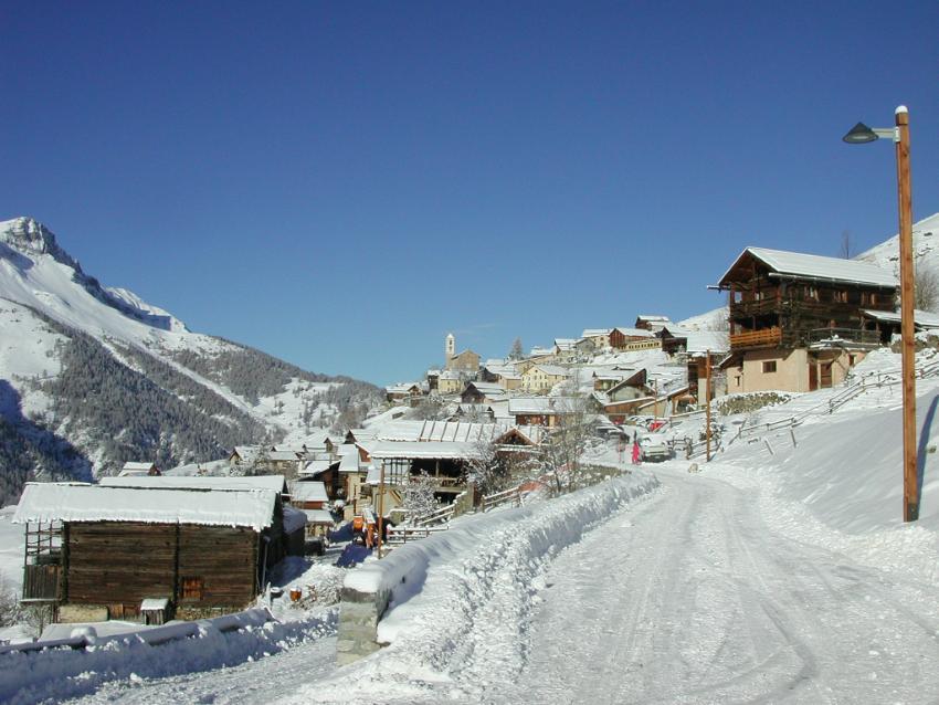 Saint-Véran