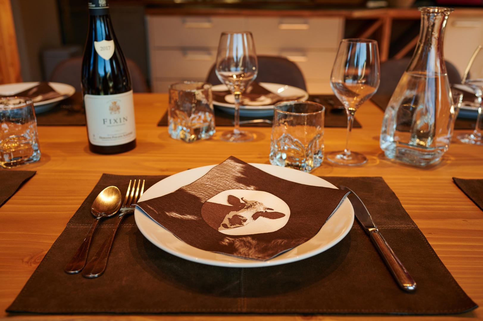 table de repas