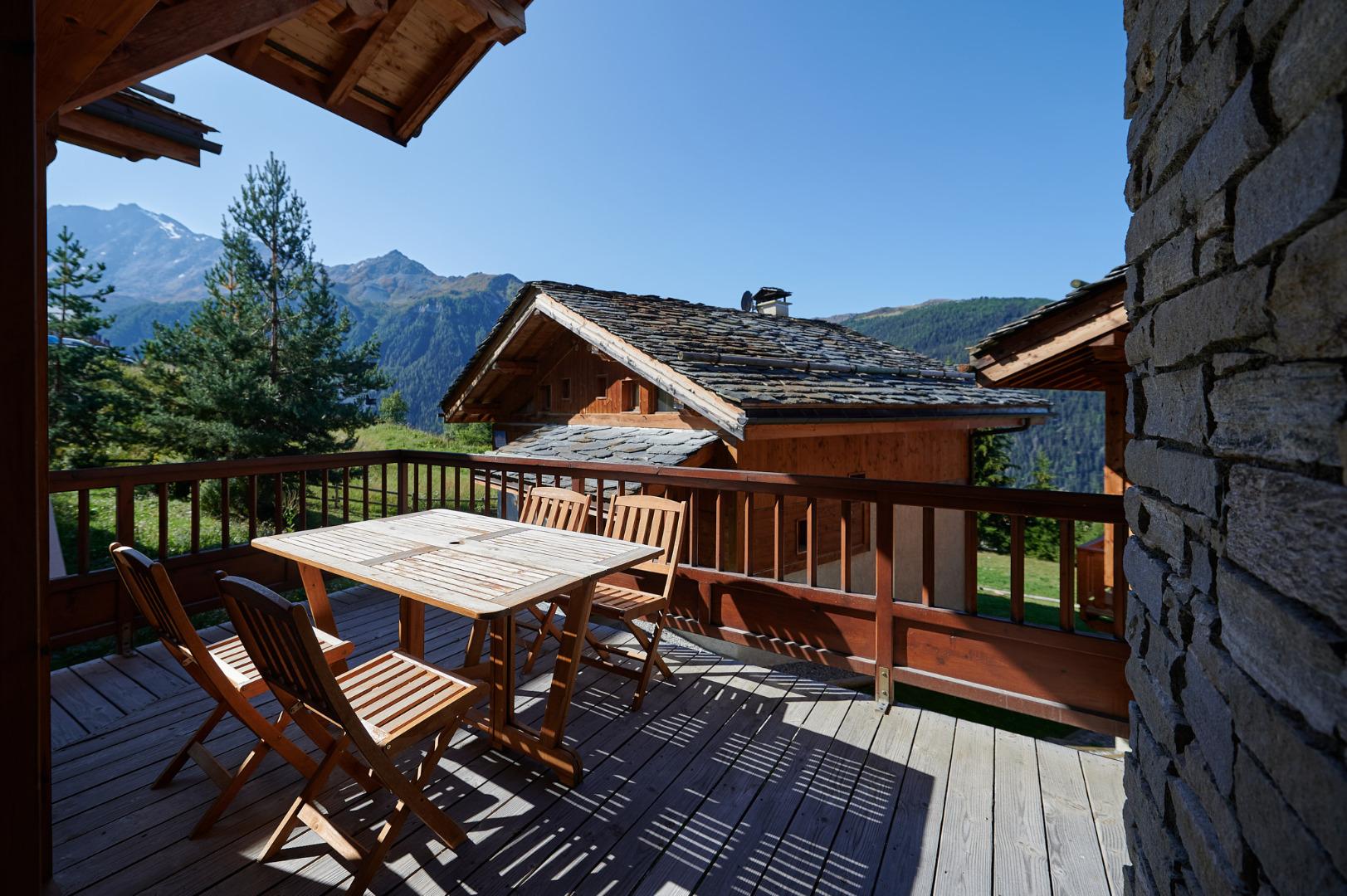 balcon/terrasse 