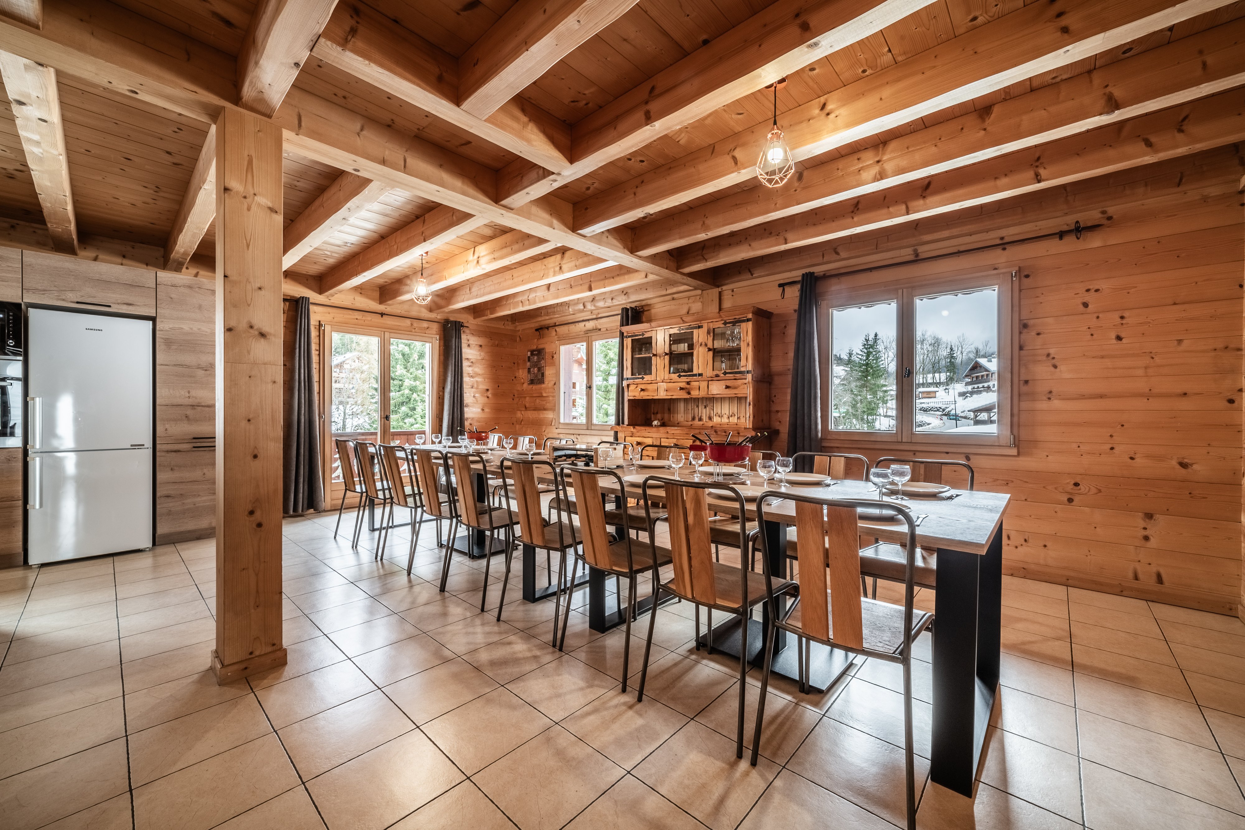 salle à manger