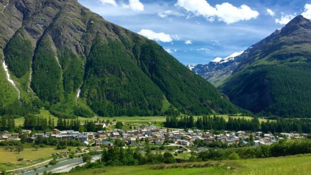 Village de Bessans 