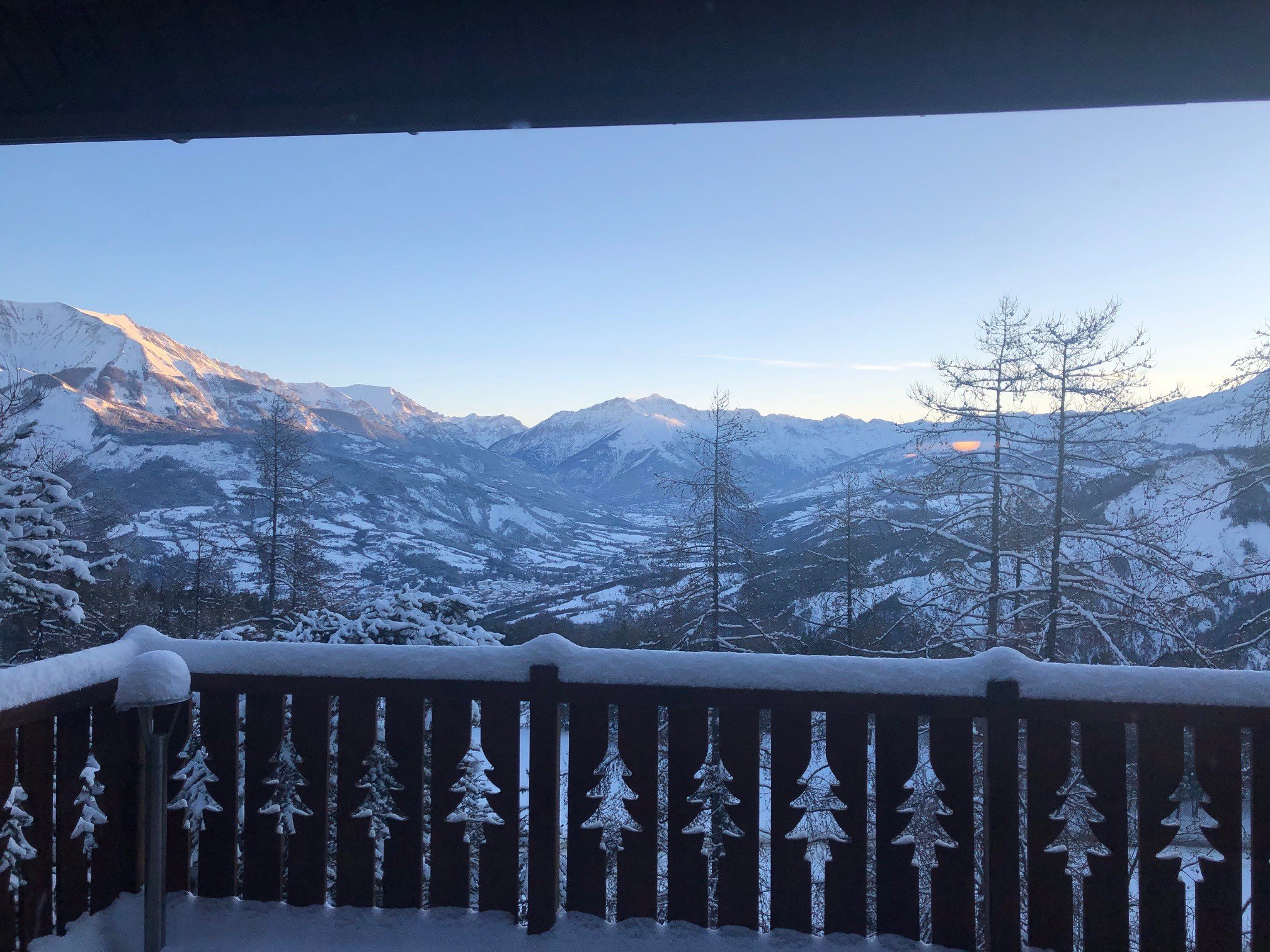 Un panorama extra