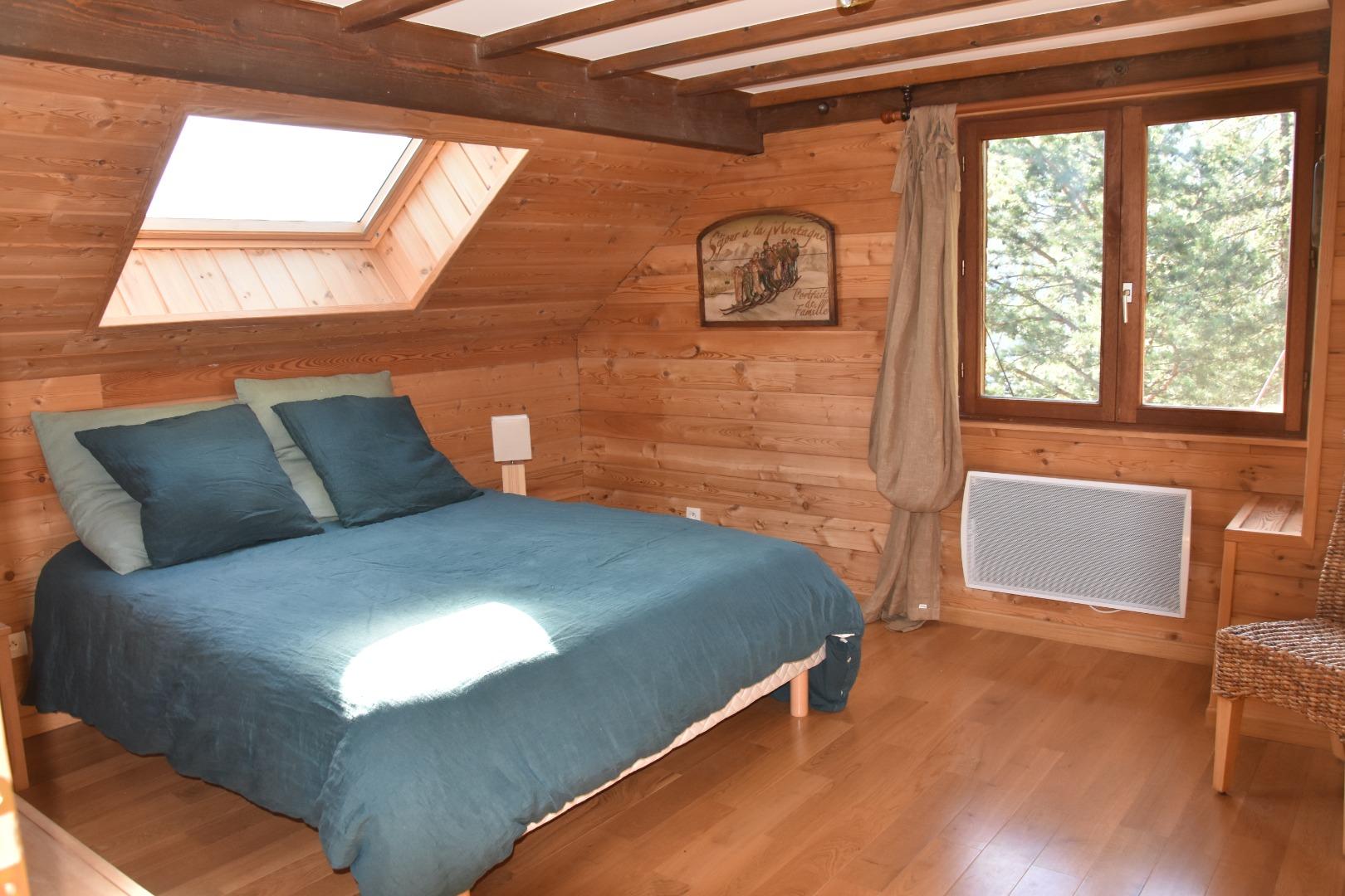 La chambre des parents