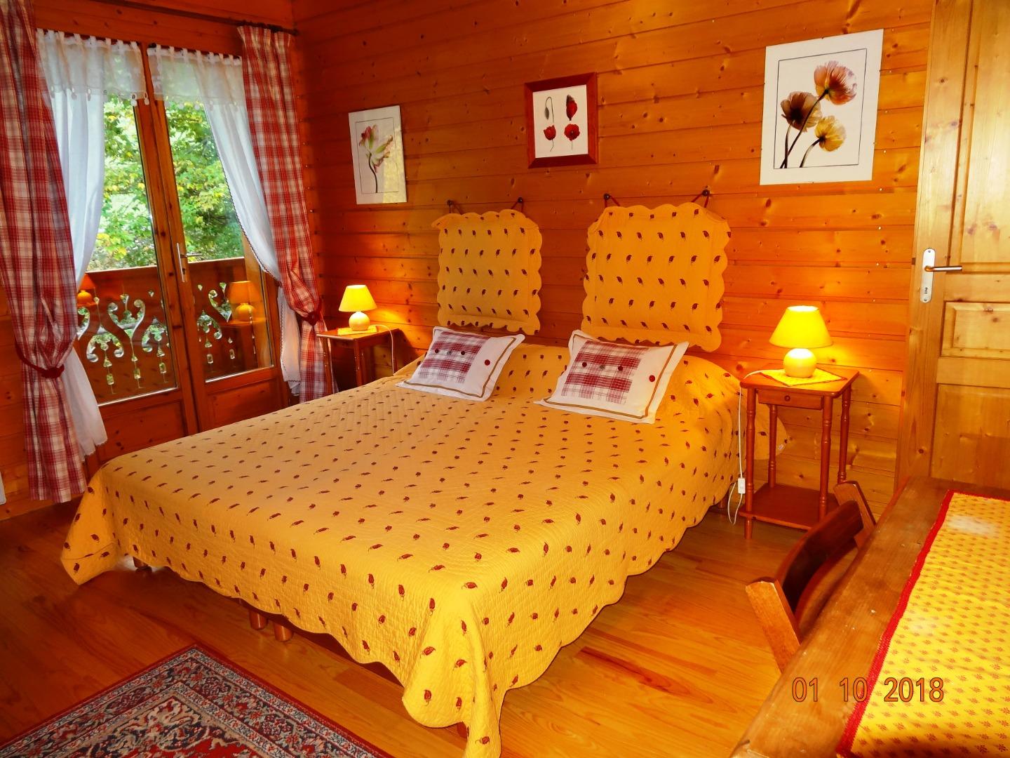 Une chambre