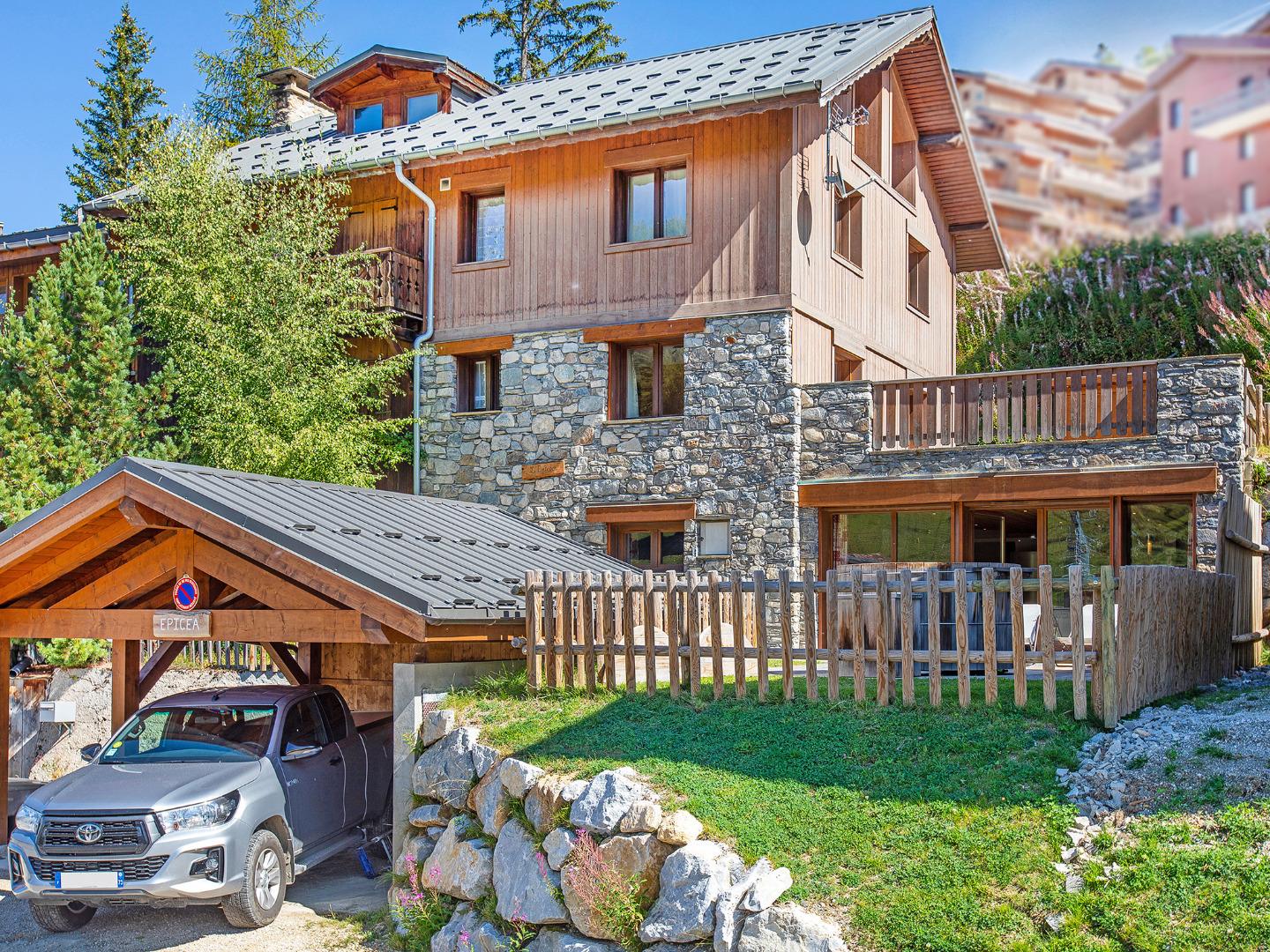 Chalet Epicea 