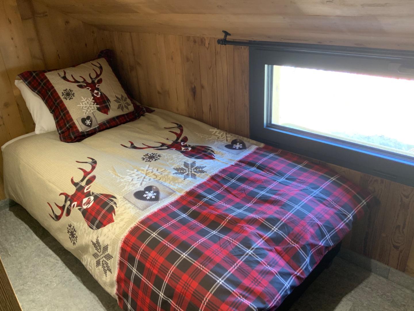 Chambre Aiguilles croches