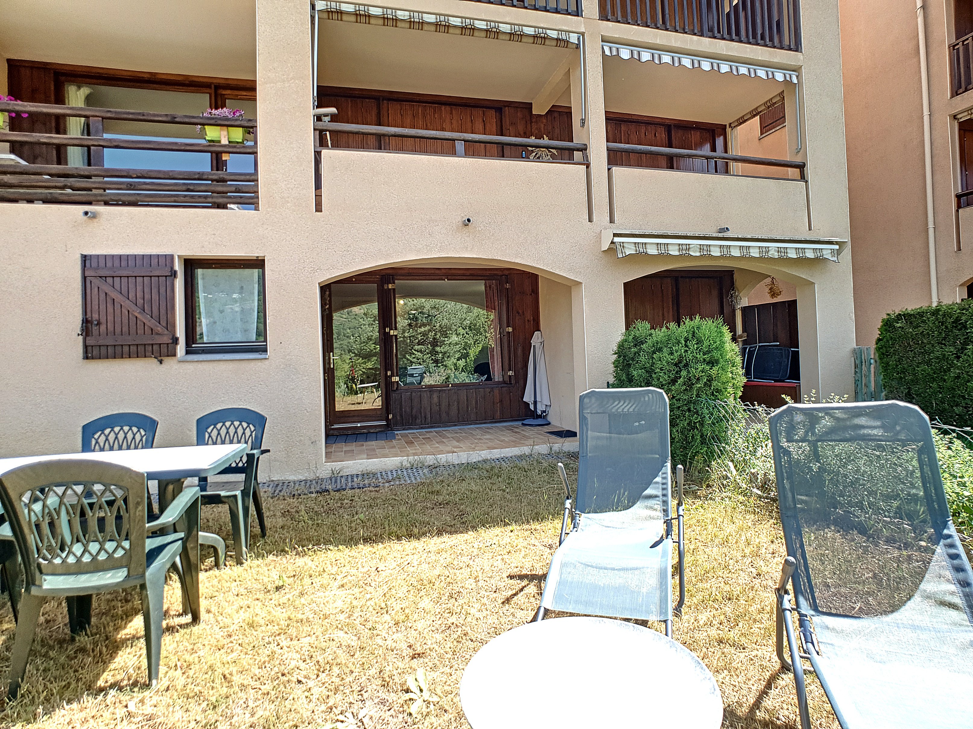 APPA GARANCE 16 - Vallouise La Casse: charmant appartement au calme quartier La Casse ( 4 personnes)