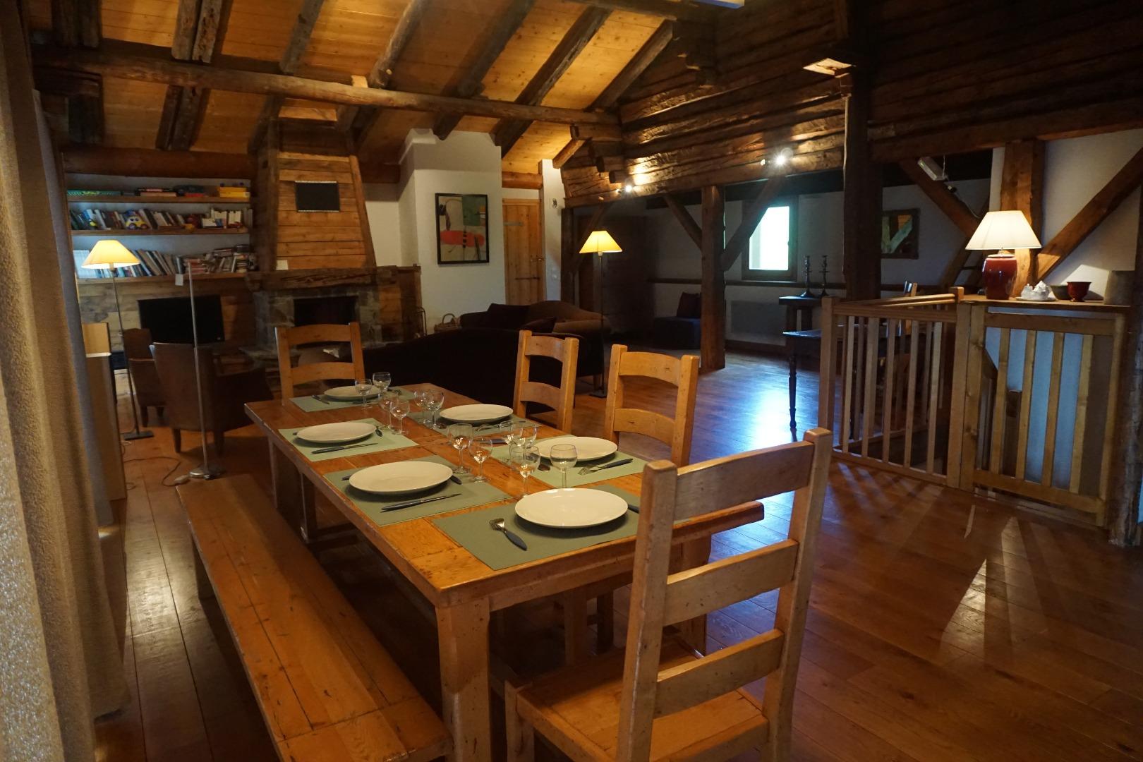 Salle à manger