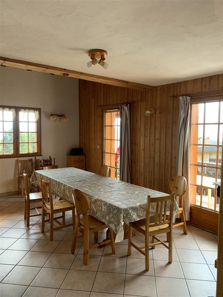 Salle à Manger