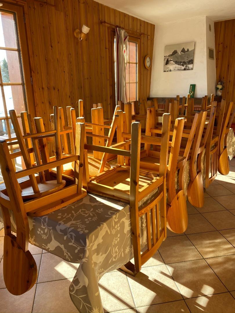 Salle à manger