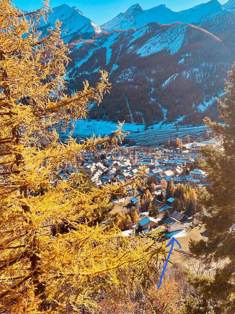 Chalet Takayama: tous les commerces,  restaurants, boutiques… accessibles à 5mn à pied