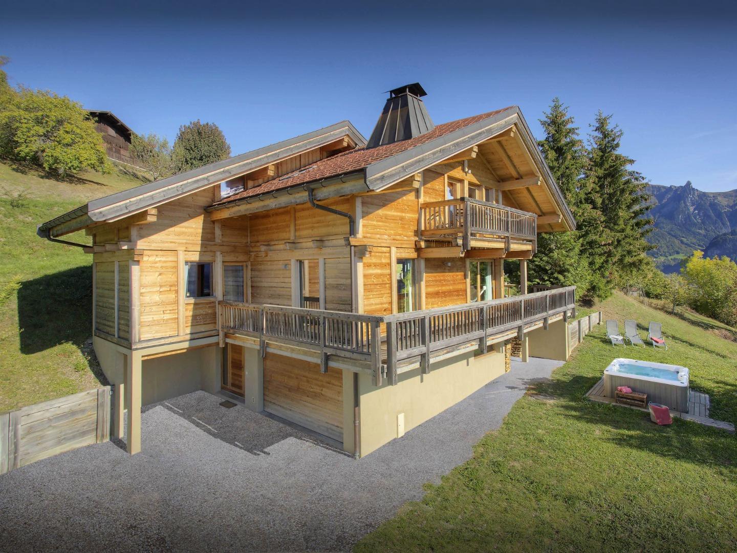 Pour vos vacances, vivez une expérience unique au coeur des Aravis !