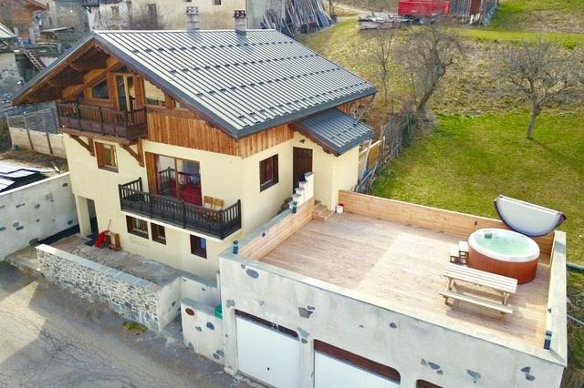 Chalet Jaune