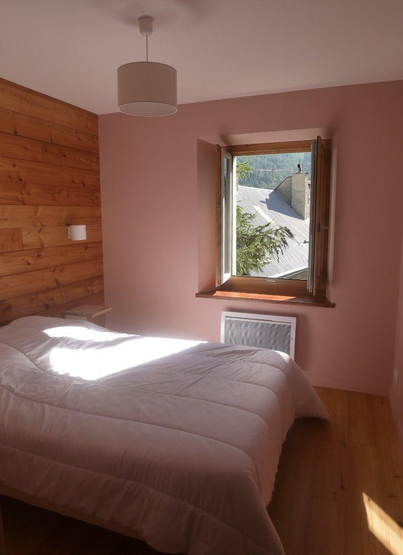 Une chambre double 