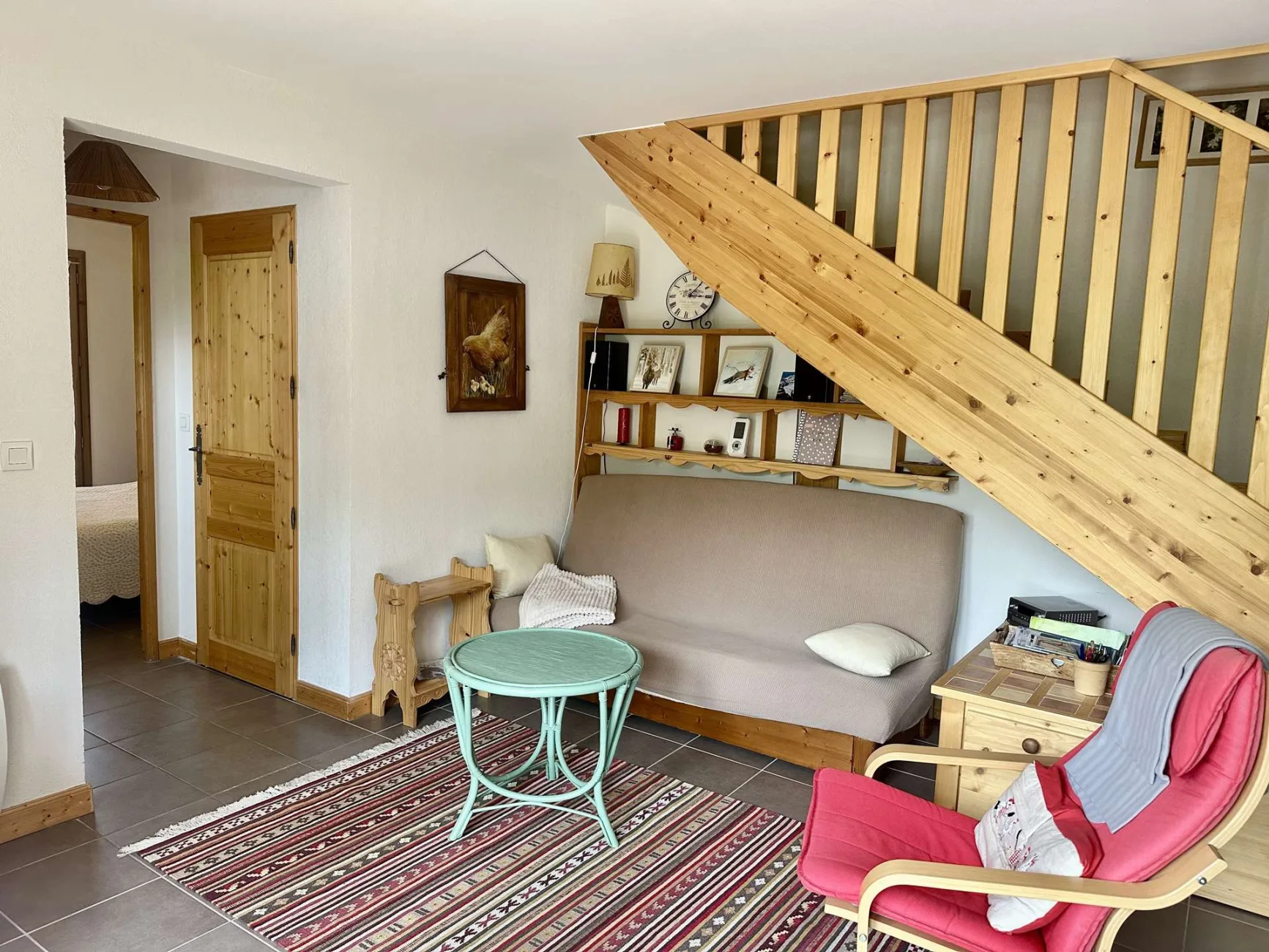 APPARTEMENT 6 PERSONNES