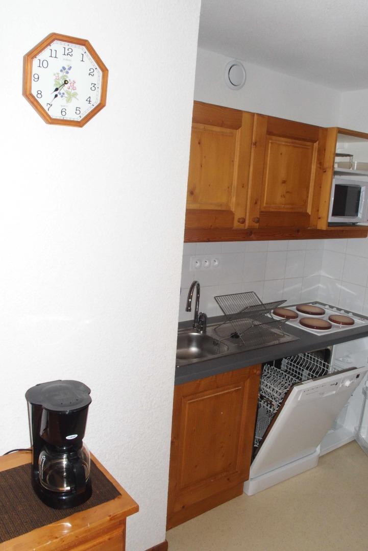 Le coin cuisine
