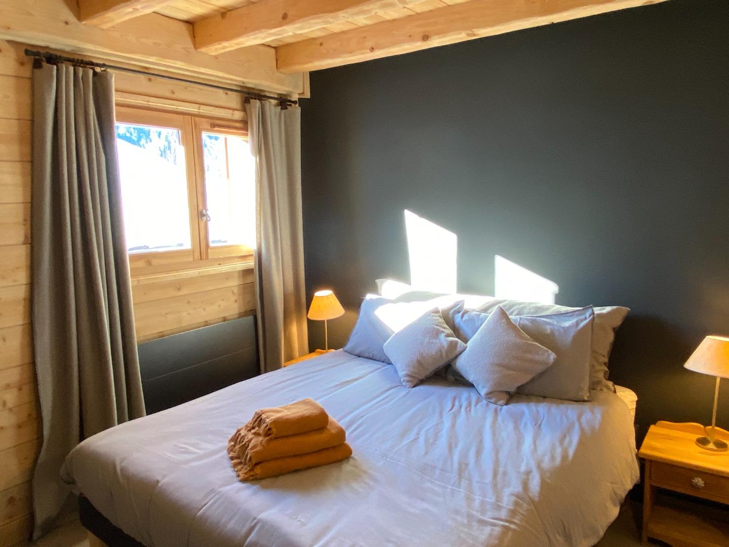chambre rez de chaussée