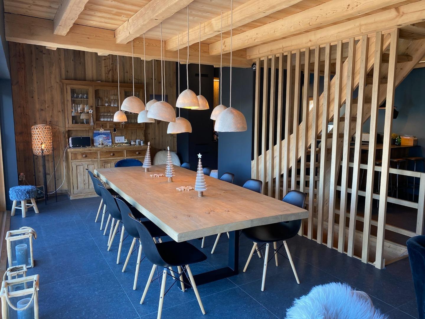 salle à manger 