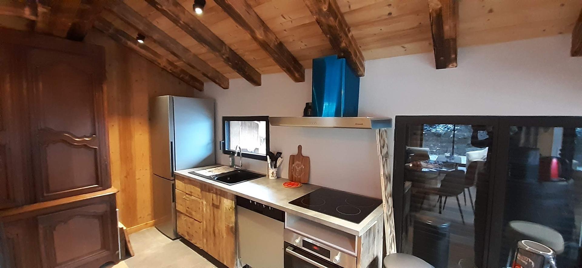 espace cuisine