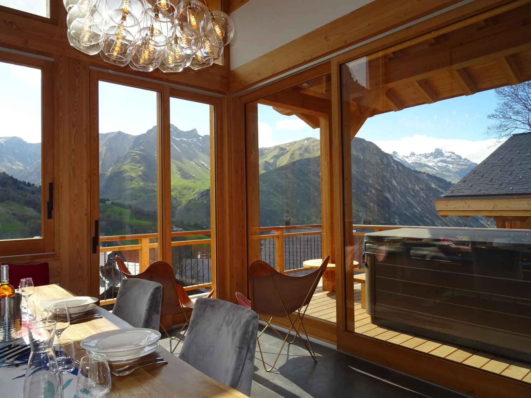 Chalet Ibis Viperae