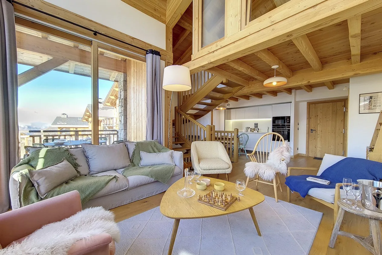 Chalet La Cachette