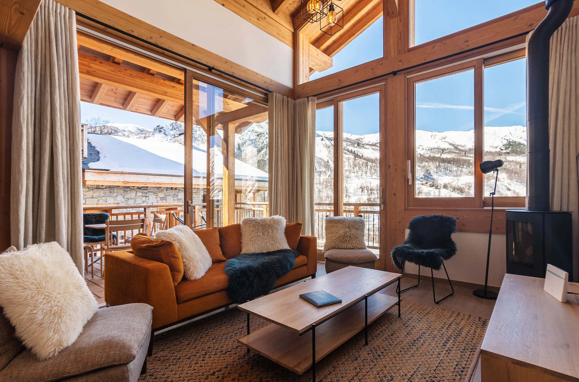 Chalet Winterfold
