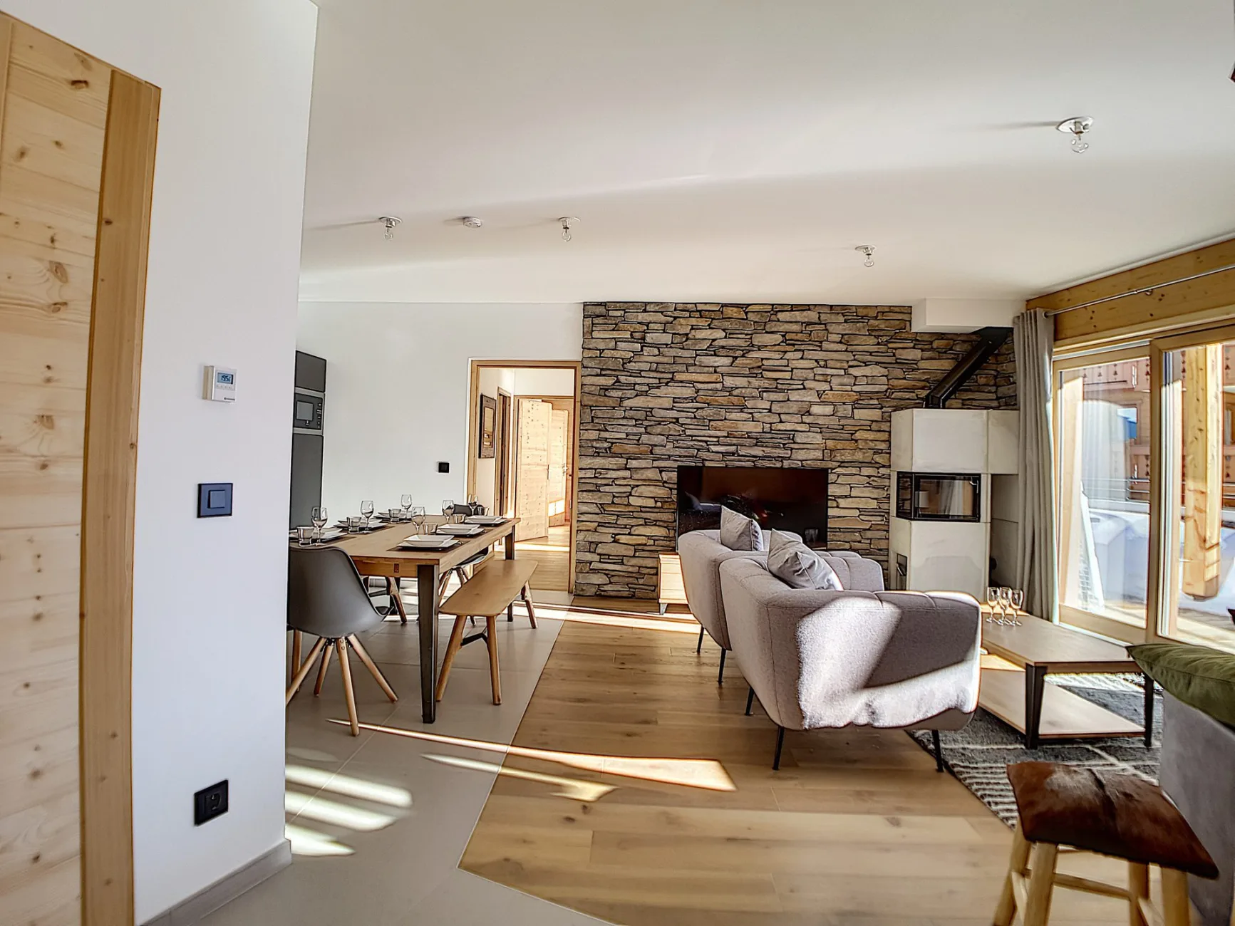 Magnifique appartement dans un programme neuf