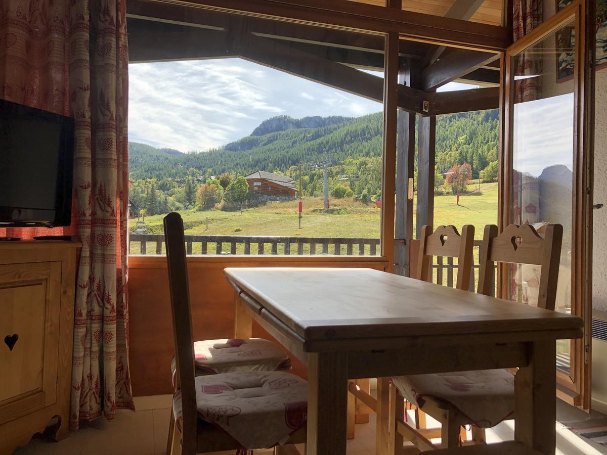 Appartement Au Pied Des Pistes