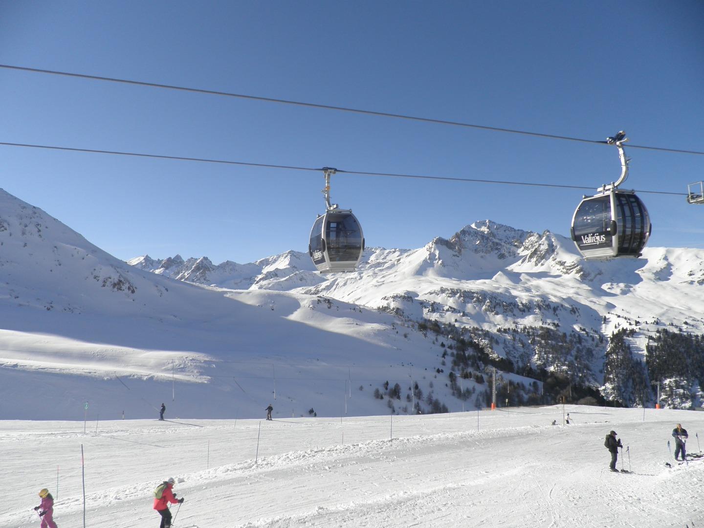 Le plateau d'Arrondaz